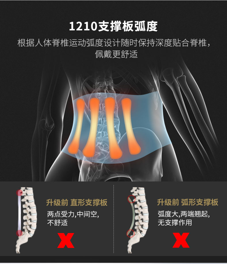 固定防护型护腰_常州普邦医疗设备