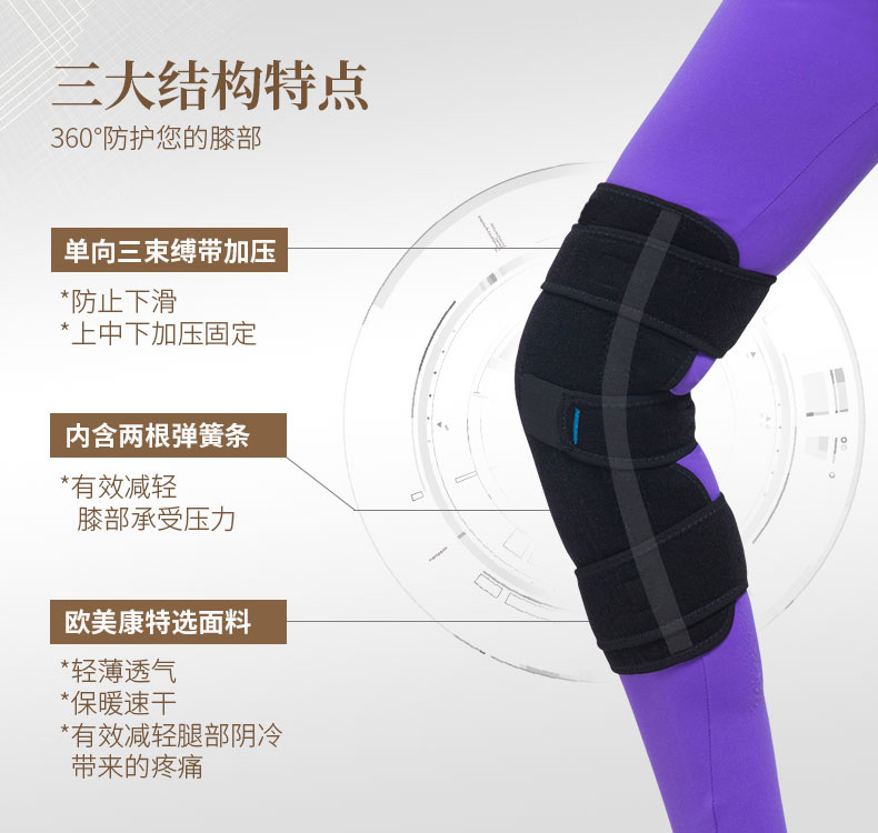 加强防护护膝_常州普邦医疗设备