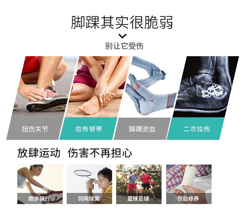 便携护踝_常州普邦医疗设备