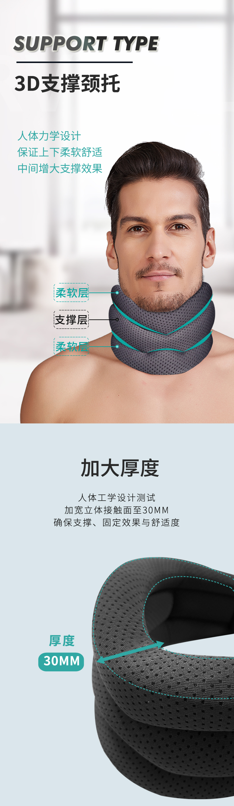 颈托_常州普邦医疗设备