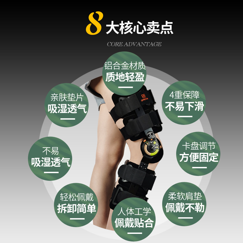 膝部护托_常州普邦医疗设备