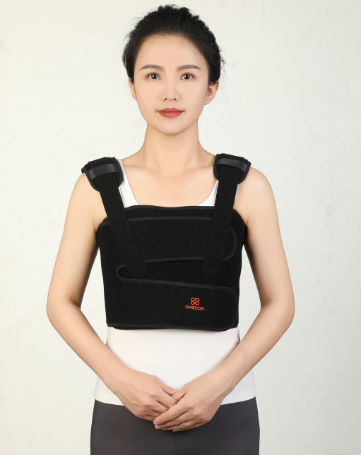 胸部固定带