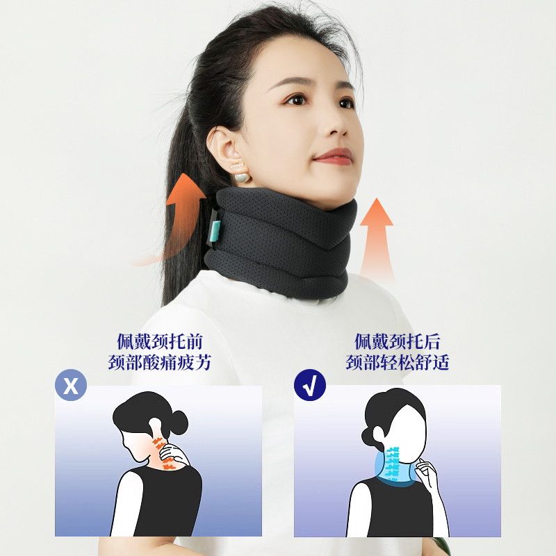 支撑颈托_常州普邦医疗设备