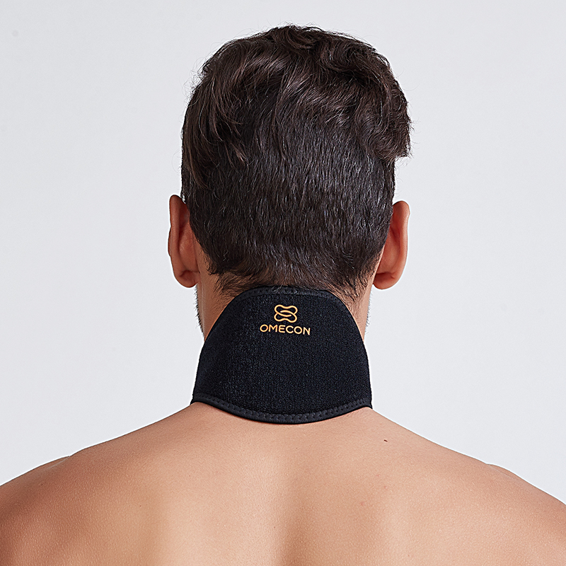 GA-D02自发热护颈