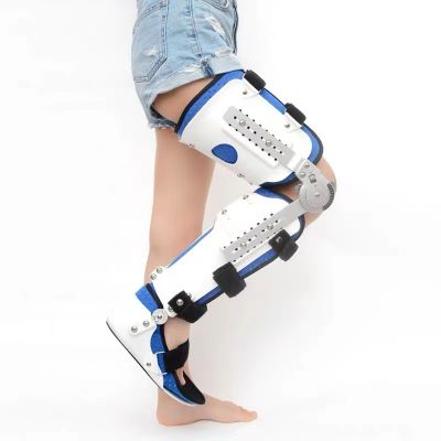 下肢医用外固定支具_常州普邦医疗设备