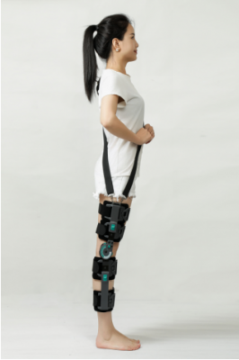 下肢医用固定支具_常州普邦医疗设备