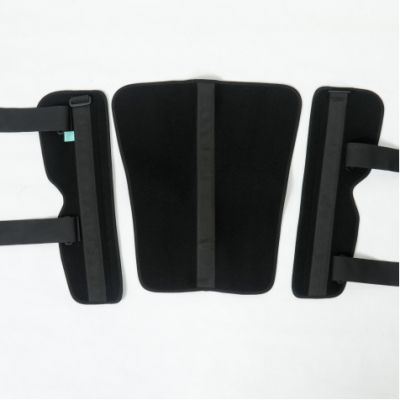 三片式膝关节护具_常州普邦医疗设备